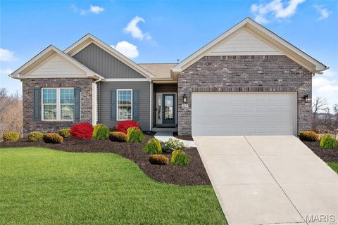 1 Rockport @ Pinckney Ridge Warrenton MO 63383