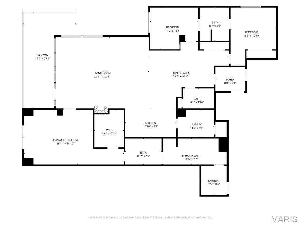 4545 Lindell - Residential