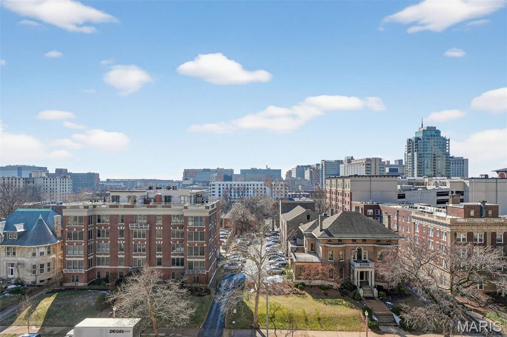 4545 Lindell - Residential