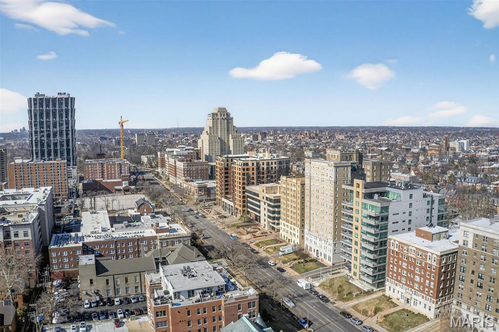 4545 Lindell - Residential