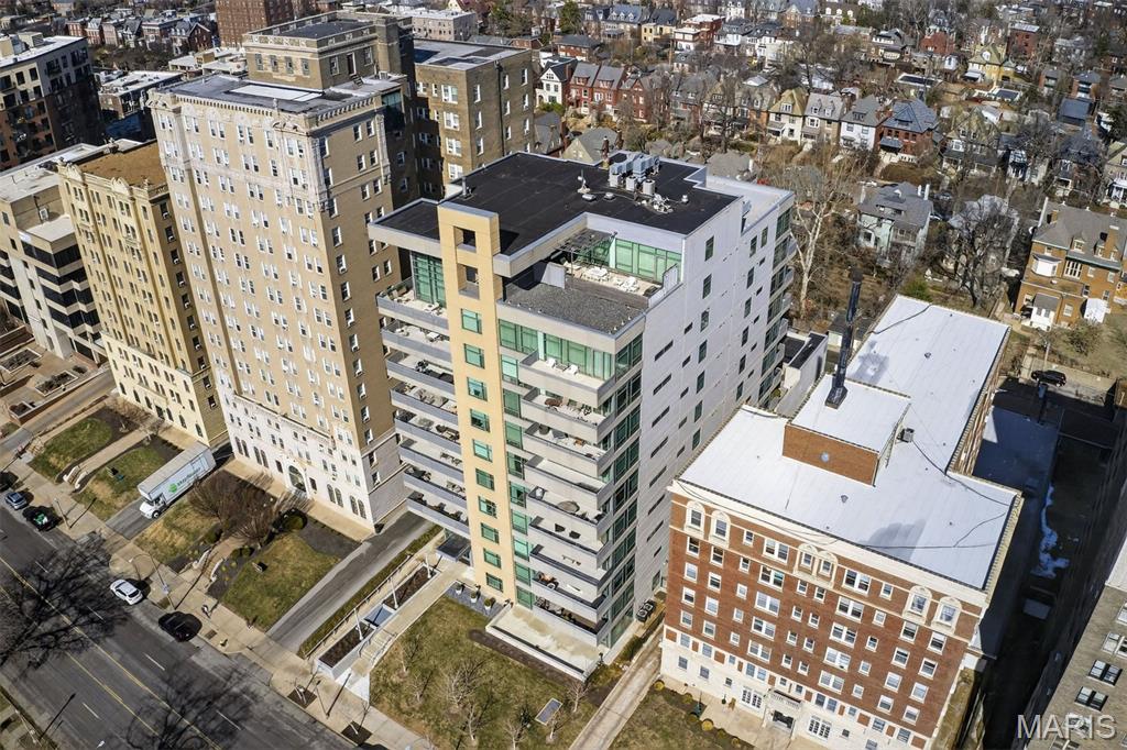 4545 Lindell - Residential