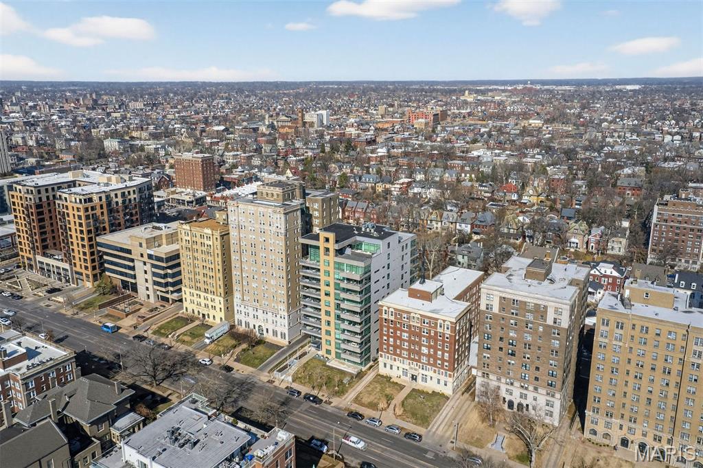 4545 Lindell - Residential