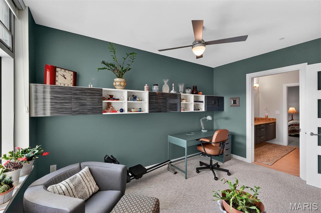 4545 Lindell - Residential