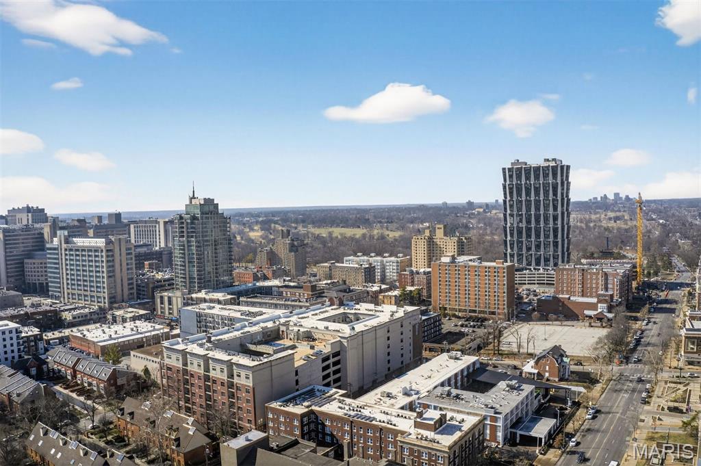 4545 Lindell - Residential