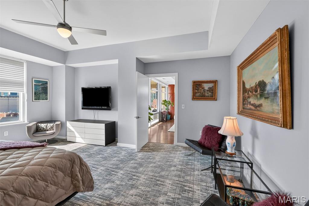 4545 Lindell - Residential