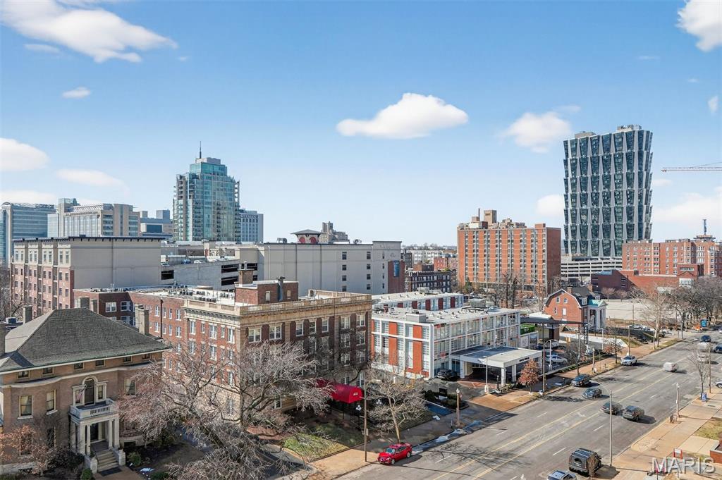 4545 Lindell - Residential