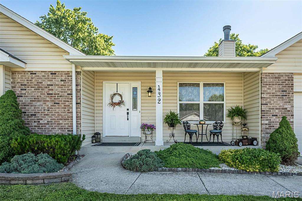 Carriage Hills #3 - Residential