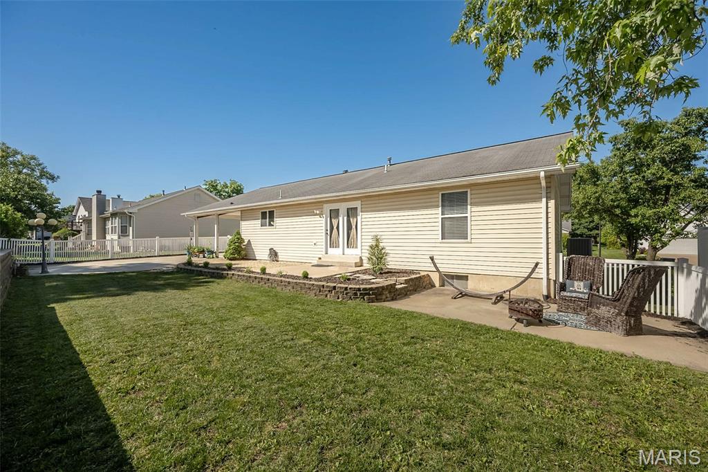 Carriage Hills #3 - Residential