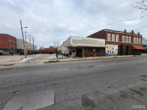 Photo of 2921 N Newstead Avenue, St Louis, MO 63115 (MLS # 26026119)