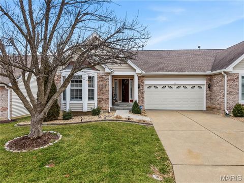 102 Pine Trail Drive 2 Lake St Louis MO 63367