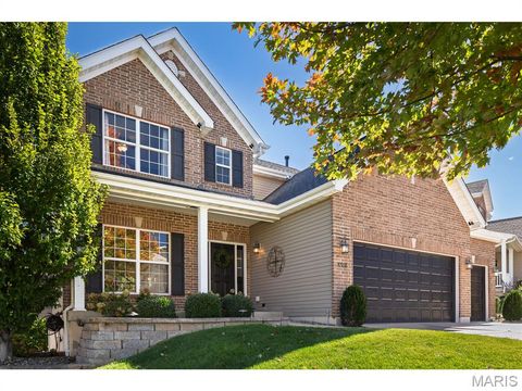 5338 Mirasol Manor Way Eureka MO 63025