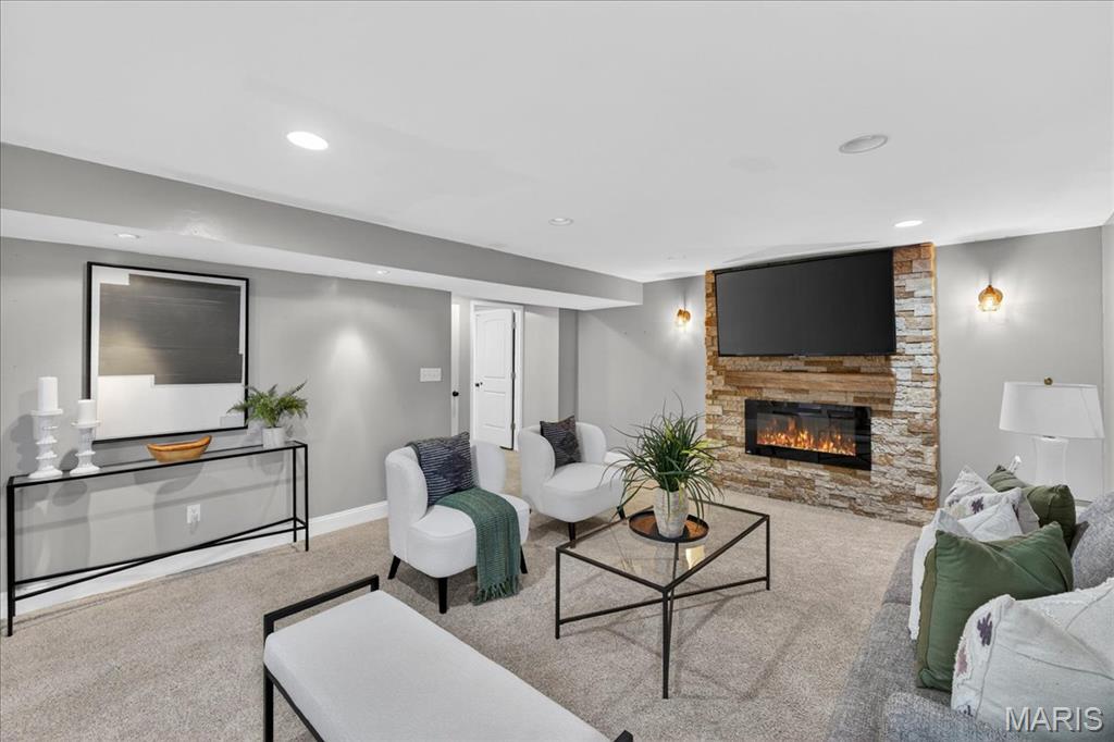 Ivy Trails - Residential