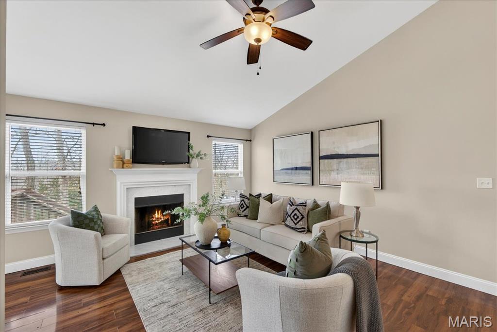 Ivy Trails - Residential