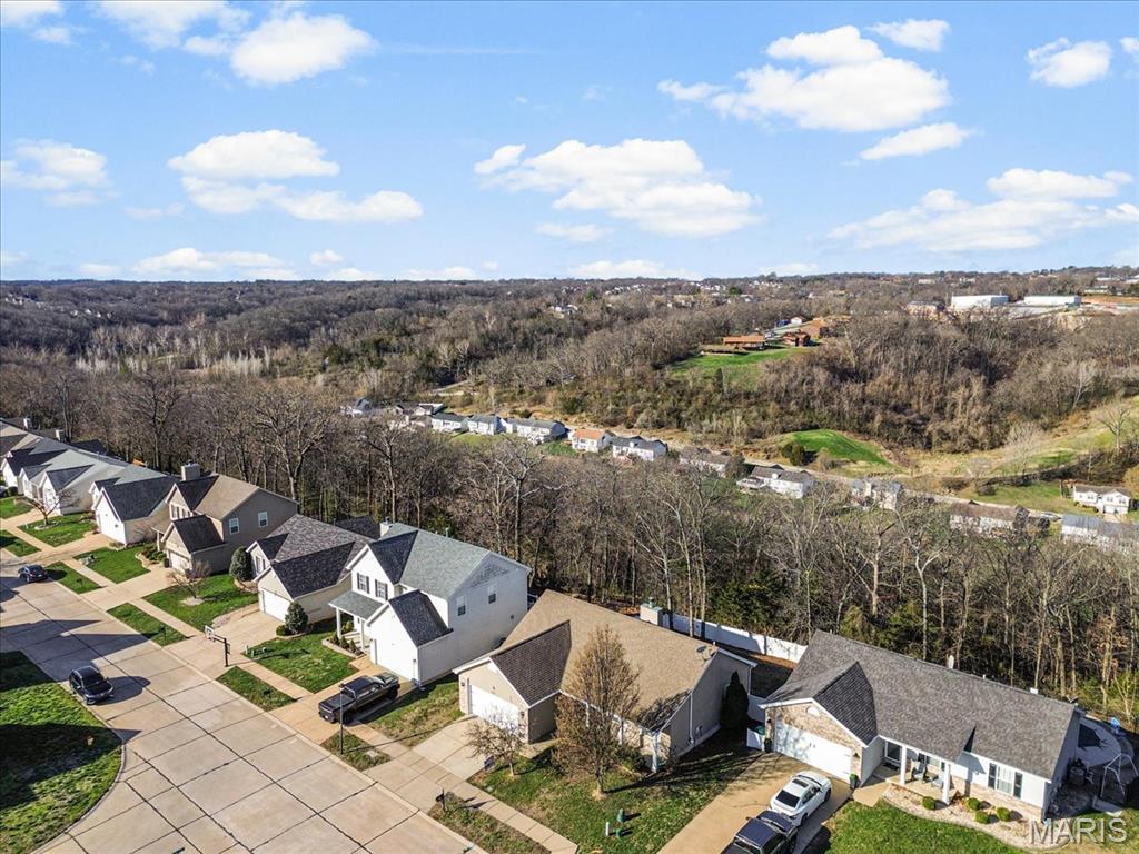 Ivy Trails - Residential