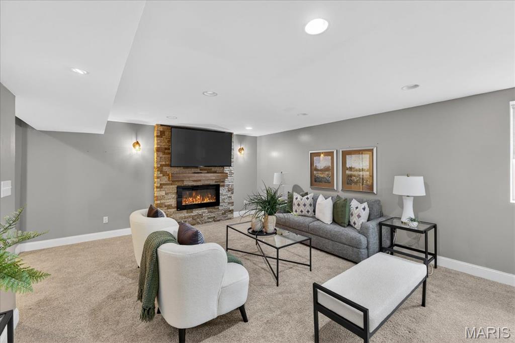 Ivy Trails - Residential