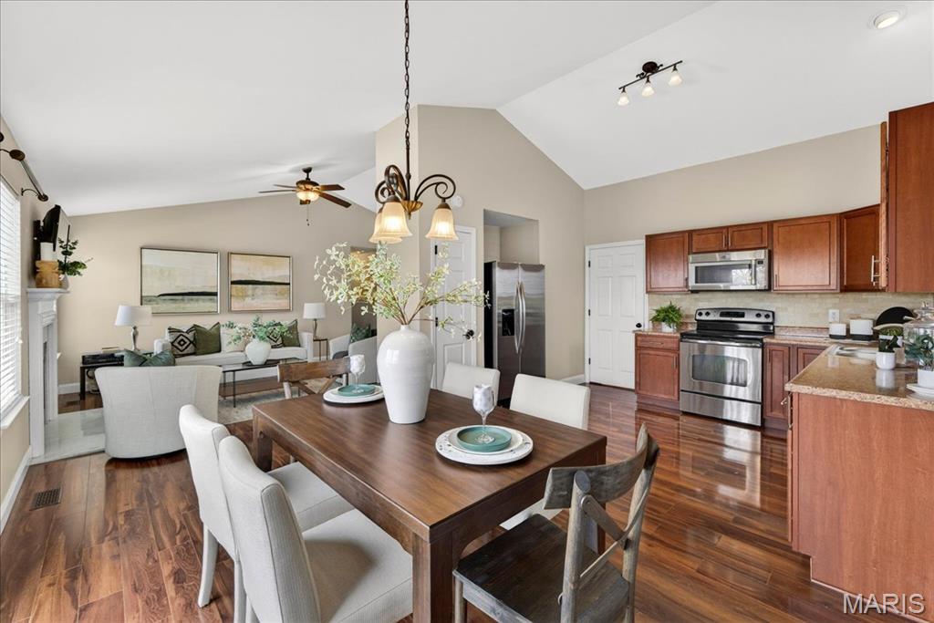 Ivy Trails - Residential