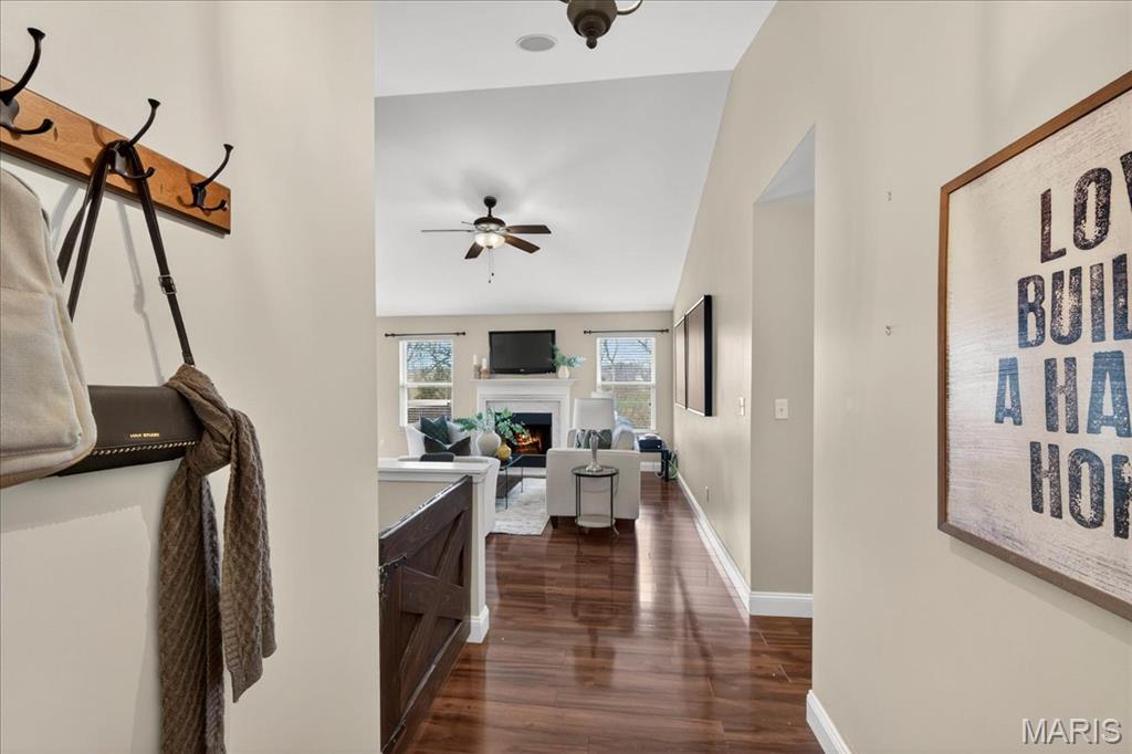 Ivy Trails - Residential