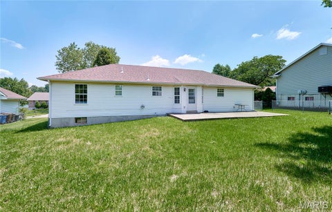 Tiny photo for 1217 White Oak Court, Troy, MO 63379 (MLS # 26032508)