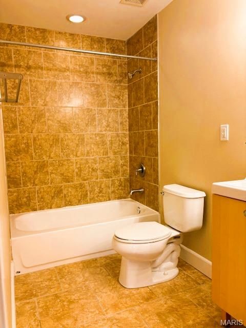 Tiny photo for 4228 McPherson Avenue #312, St Louis, MO 63108 (MLS # 26000039)