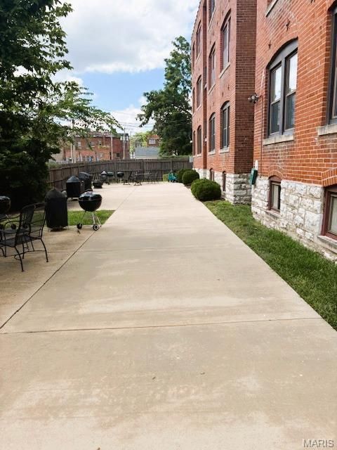 Tiny photo for 4228 McPherson Avenue #312, St Louis, MO 63108 (MLS # 26000039)