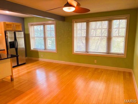 Tiny photo for 4228 McPherson Avenue #312, St Louis, MO 63108 (MLS # 26000039)