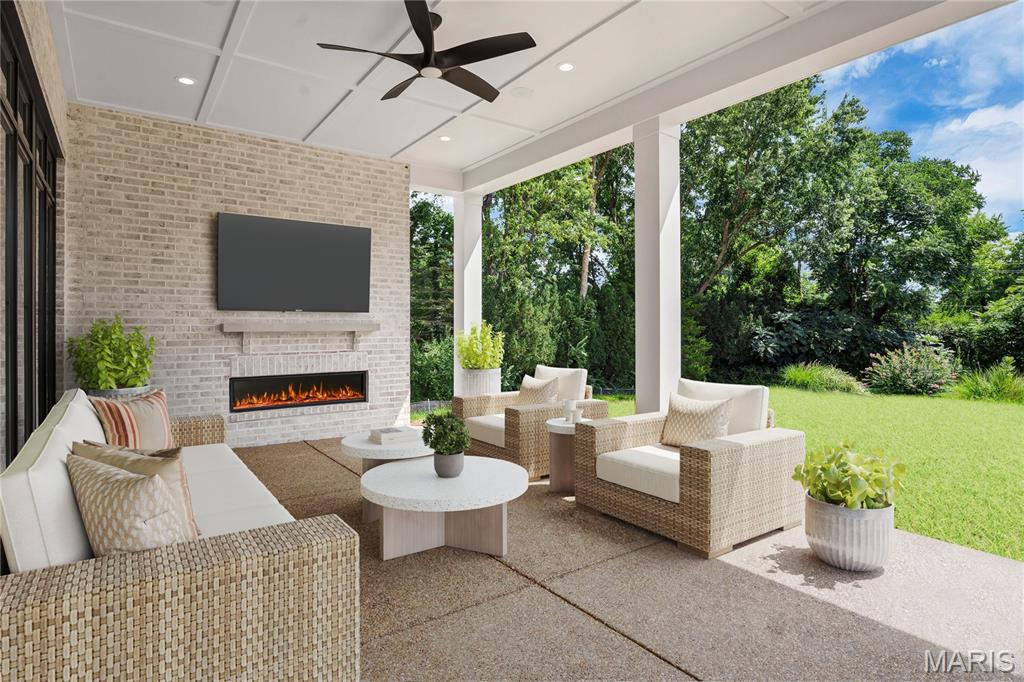 Ballas Ridge - Residential