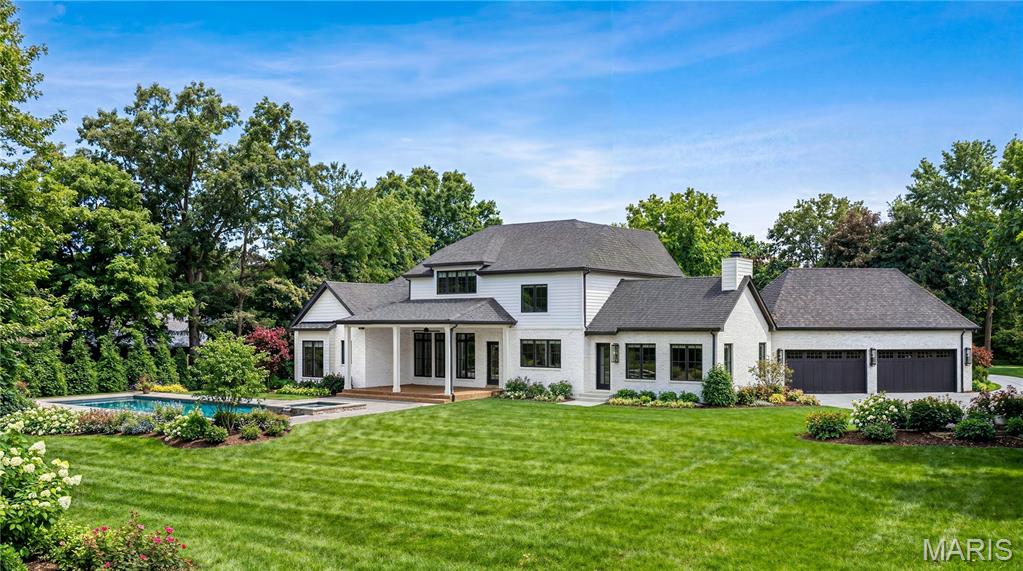 Ballas Ridge - Residential