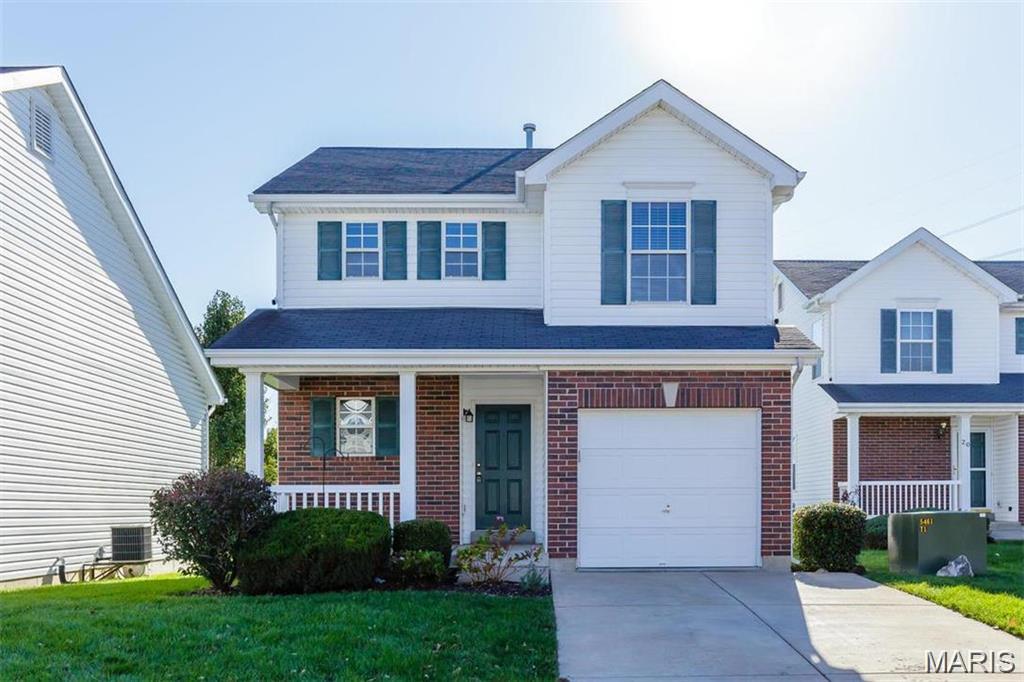 Homefield Ph 3 Village W #1 - Residential