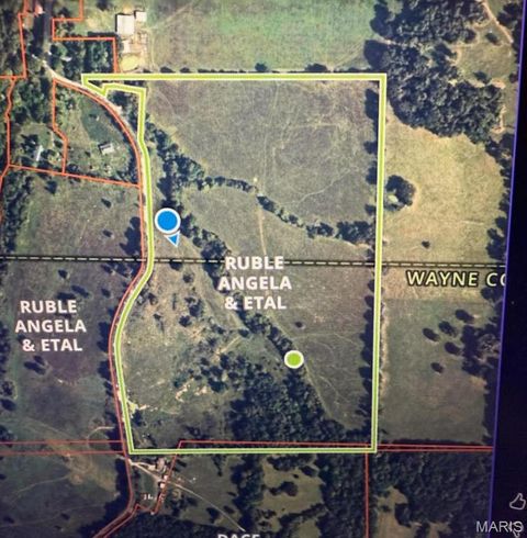 Tiny photo for 0 Cr 157, Des Arc, MO 63636 (MLS # 25069294)