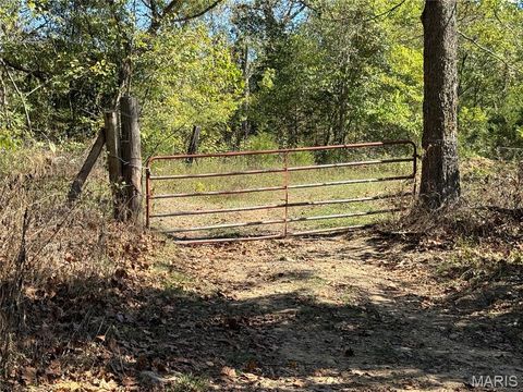 Tiny photo for 0 Cr 157, Des Arc, MO 63636 (MLS # 25069294)