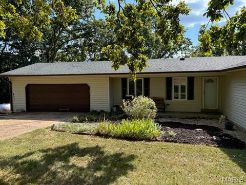 6152 Franks Road Byrnes Mill MO 63051