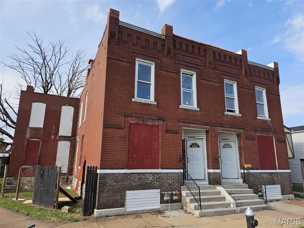 Photo of 4501 Mary Avenue, St Louis, MO 63107 (MLS # 26013153)