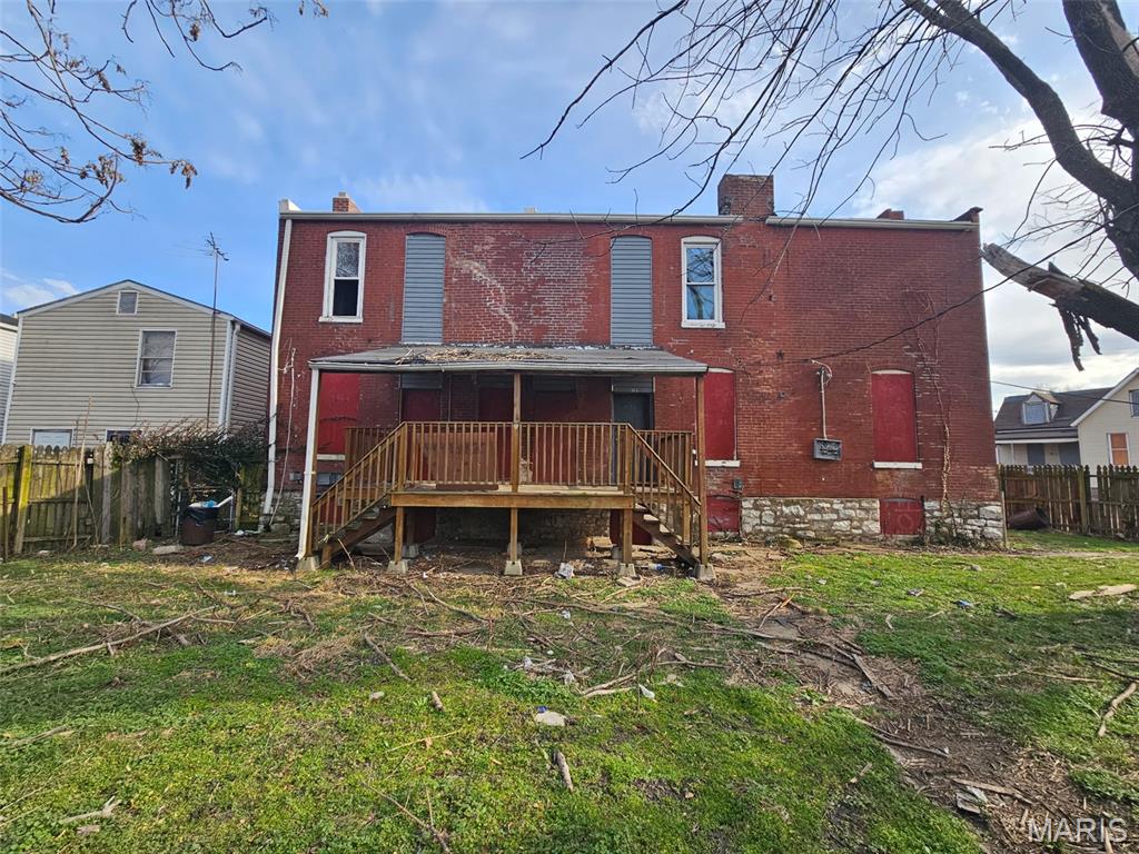 Benjamin O'Fallon Sub - Residential Income