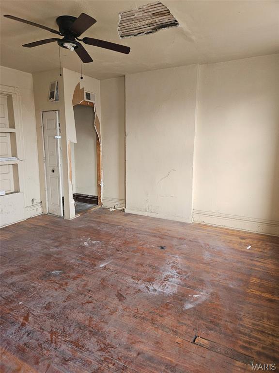 Benjamin O'Fallon Sub - Residential Income