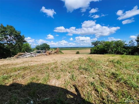 Tiny photo for 0 Evans Lane Lot 8, Elsberry, MO 63343 (MLS # 25056288)