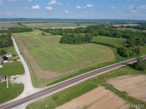 Tiny photo for 0 Evans Lane Lot 8, Elsberry, MO 63343 (MLS # 25056288)