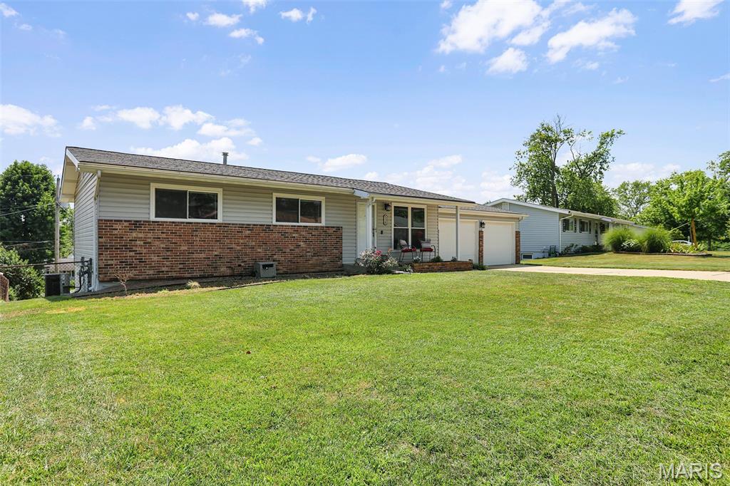 538 Aqua Ridge Drive