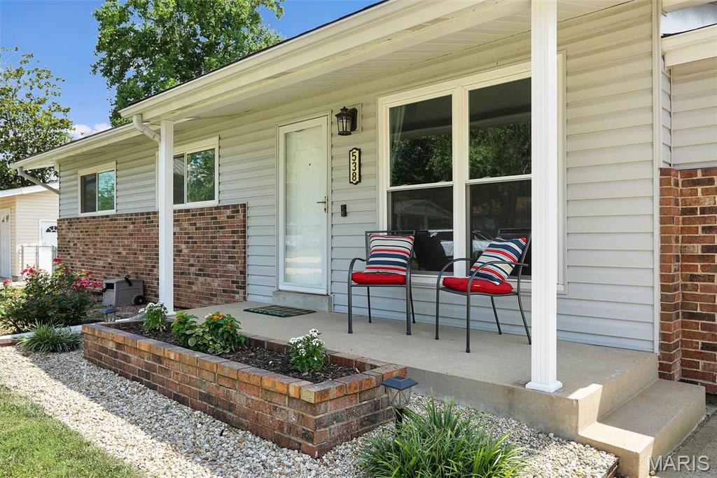 538 Aqua Ridge Drive