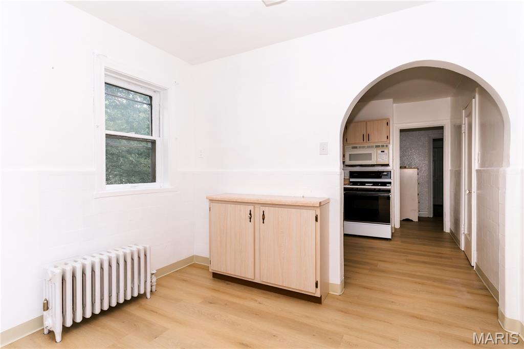 University Park 2 - Residential Income