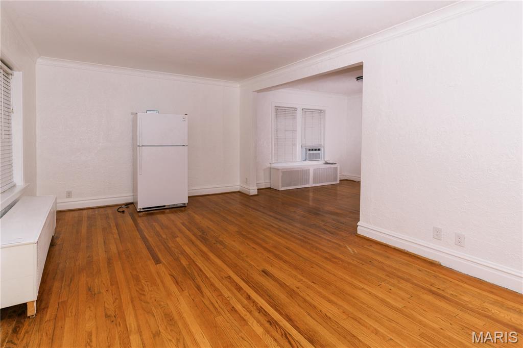 University Park 2 - Residential Income