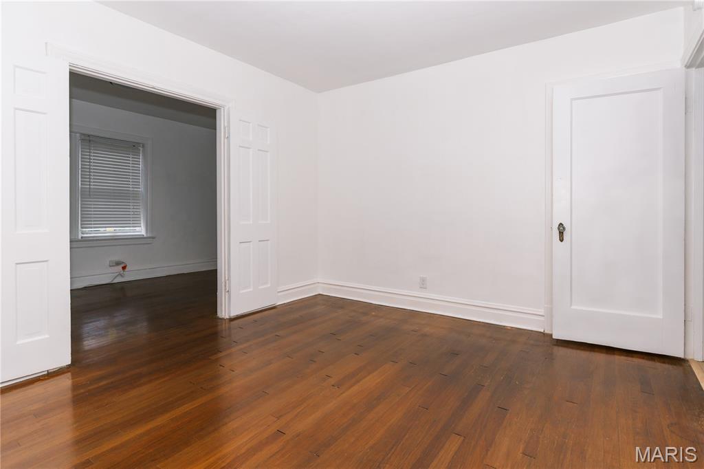 University Park 2 - Residential Income