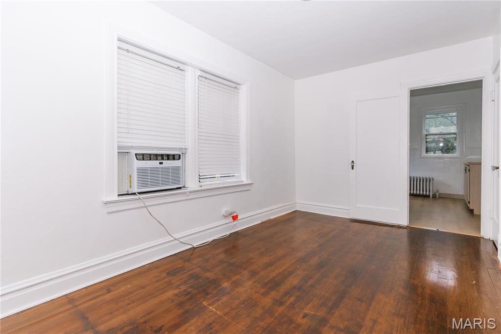 University Park 2 - Residential Income