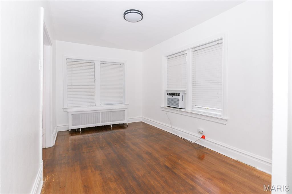 University Park 2 - Residential Income