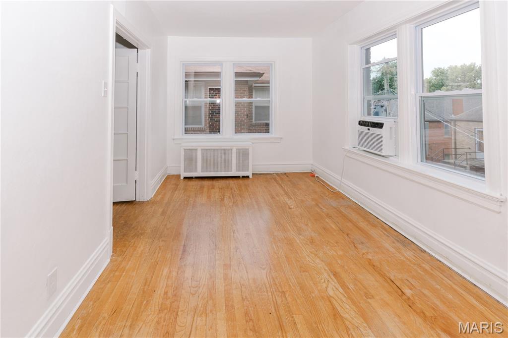 University Park 2 - Residential Income