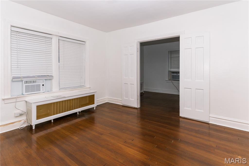 University Park 2 - Residential Income