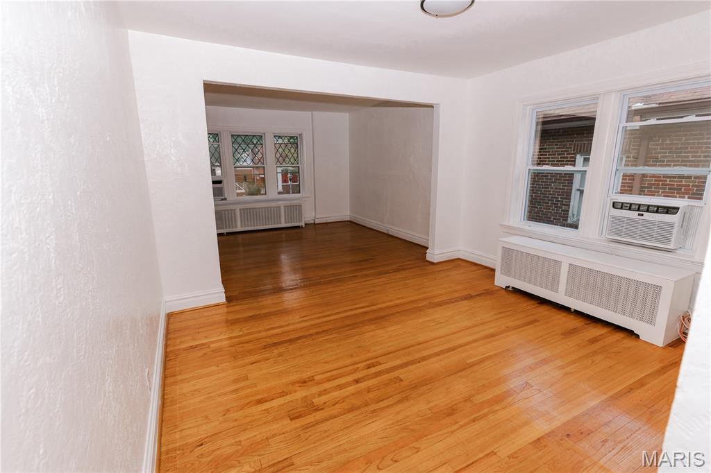 University Park 2 - Residential Income