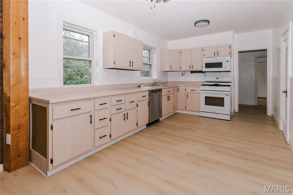 University Park 2 - Residential Income