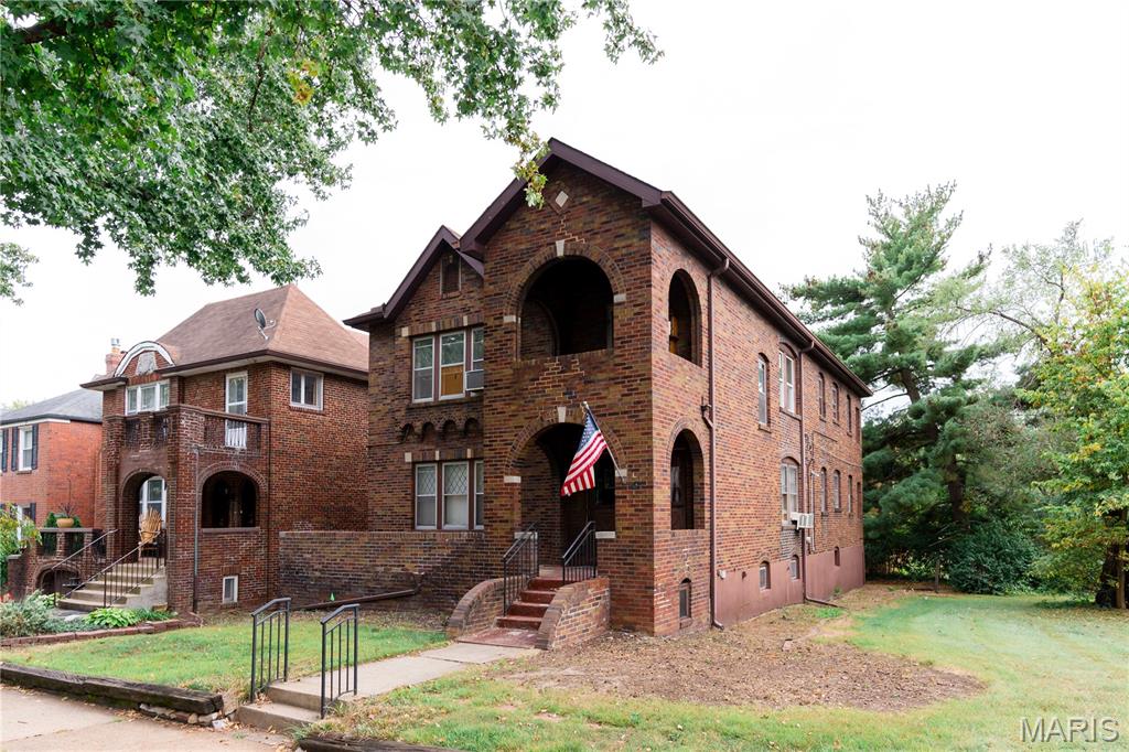 University Park 2 - Residential Income