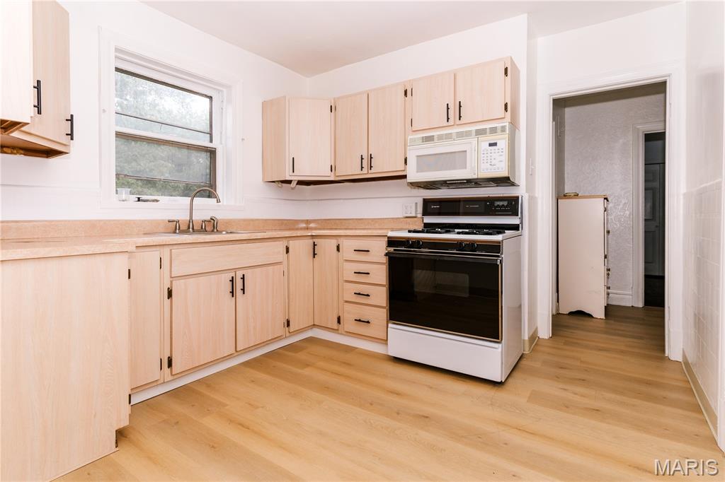 University Park 2 - Residential Income