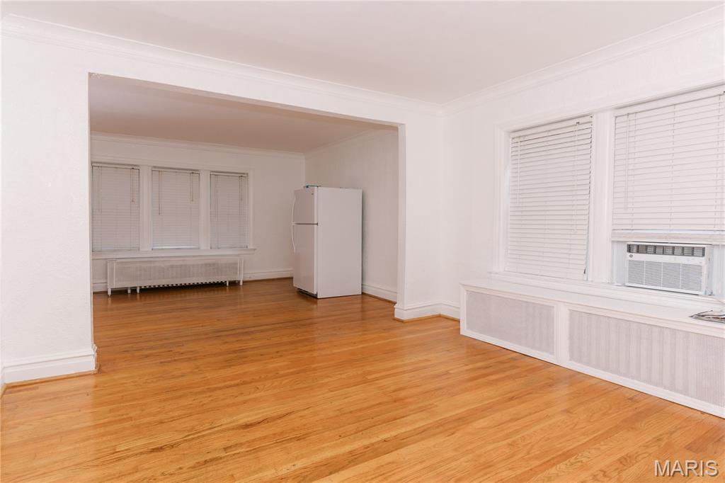 University Park 2 - Residential Income